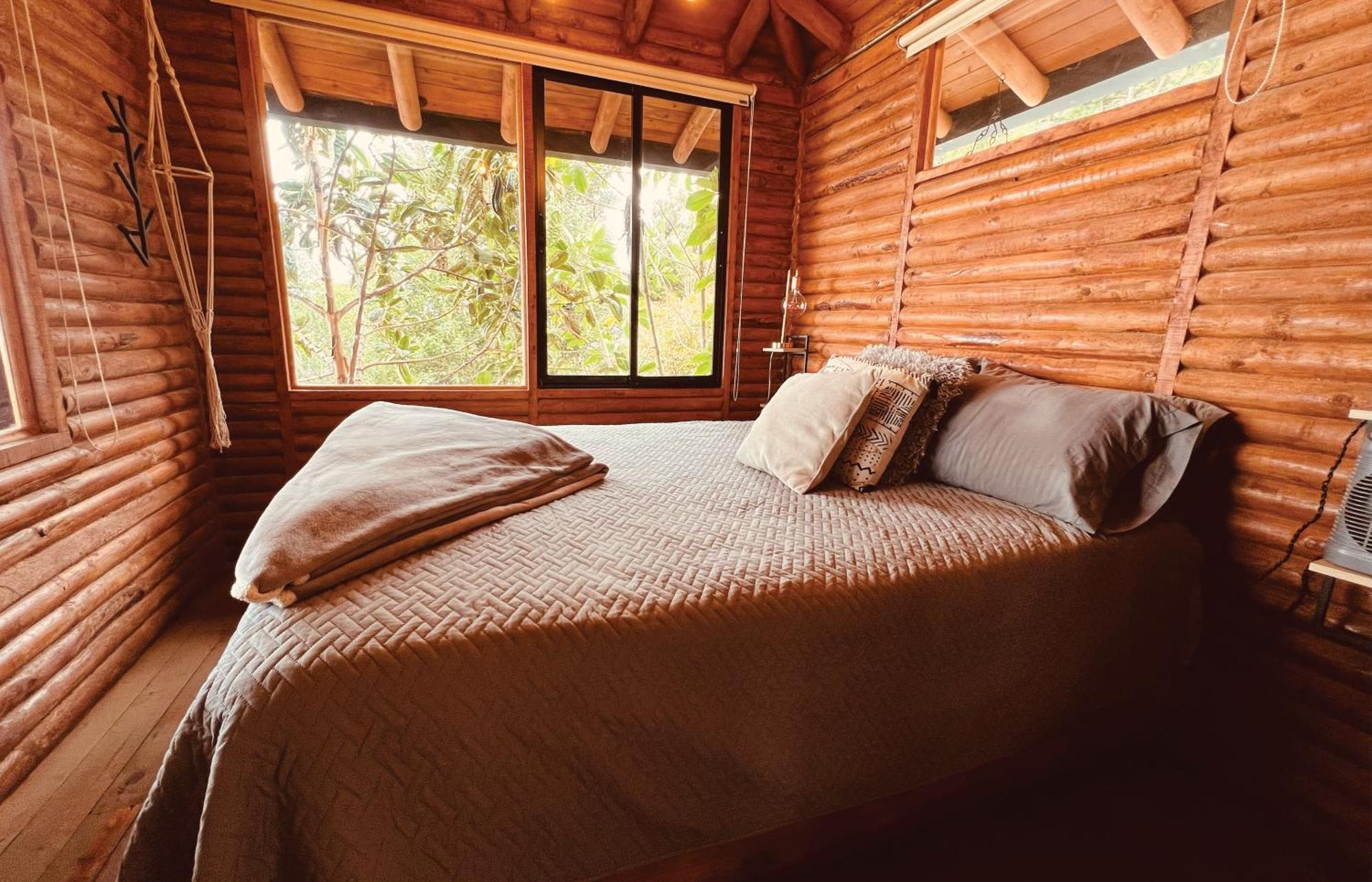 圣埃伦娜Skyline Ecoliving Santa Elena别墅 外观 照片