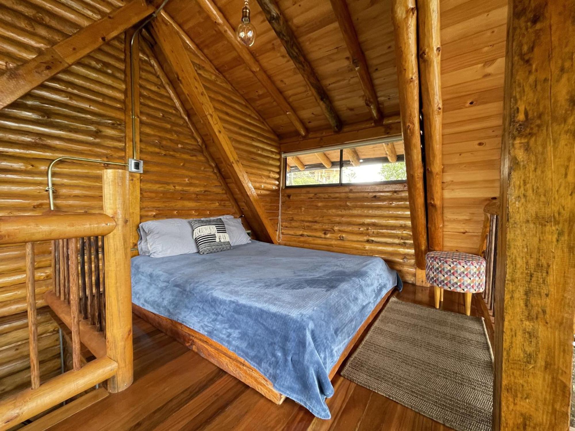 圣埃伦娜Skyline Ecoliving Santa Elena别墅 外观 照片