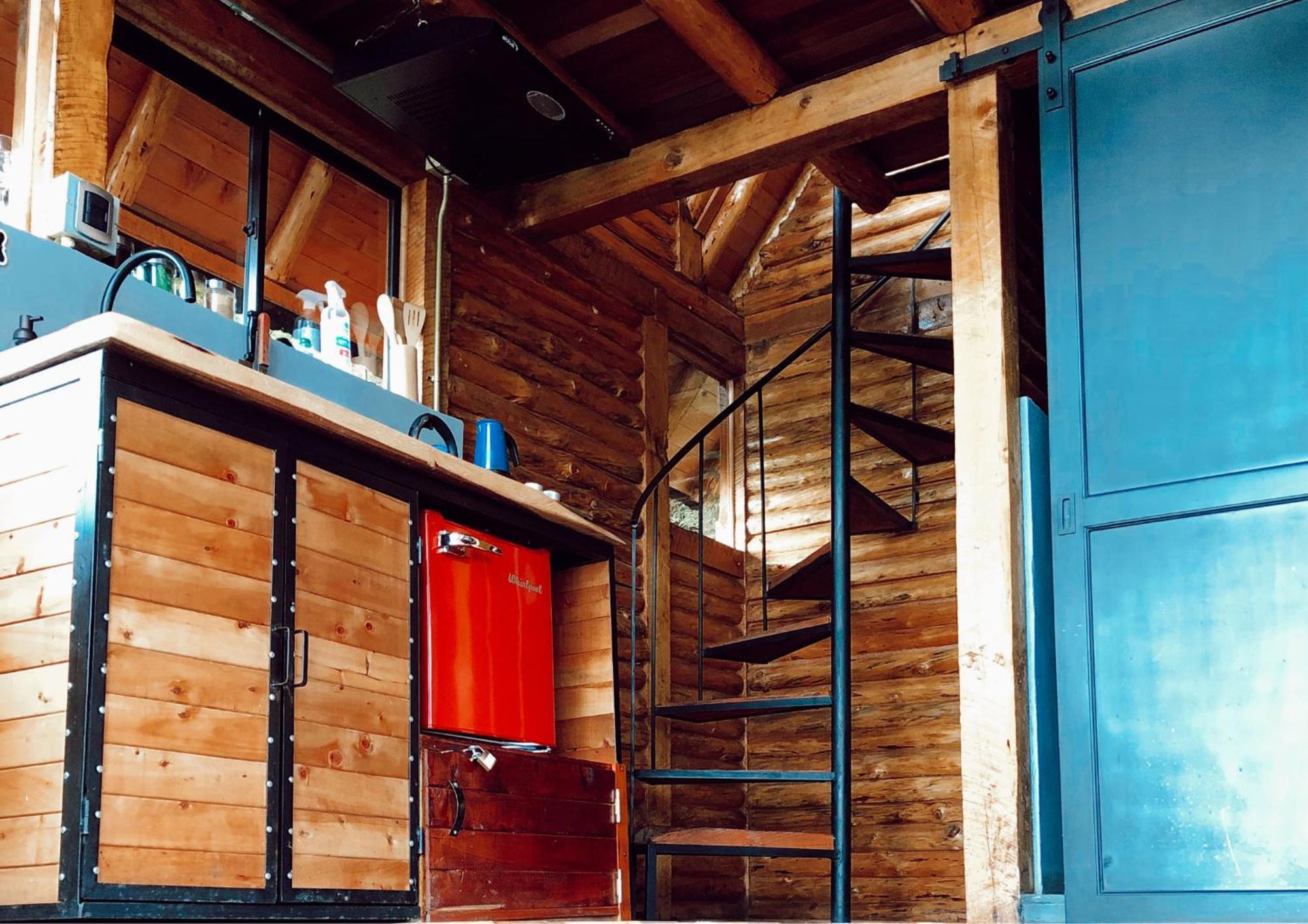 圣埃伦娜Skyline Ecoliving Santa Elena别墅 外观 照片