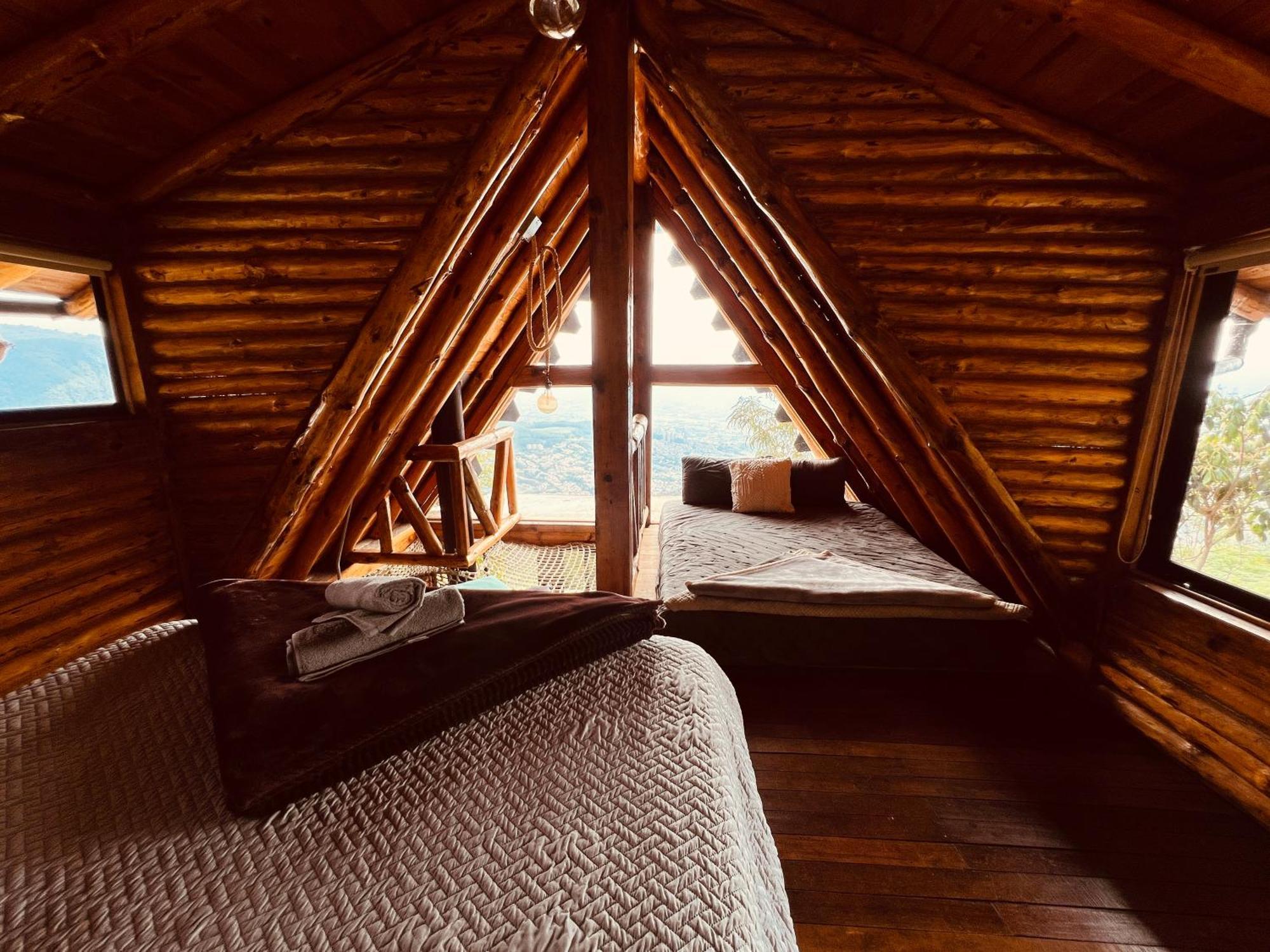 圣埃伦娜Skyline Ecoliving Santa Elena别墅 外观 照片