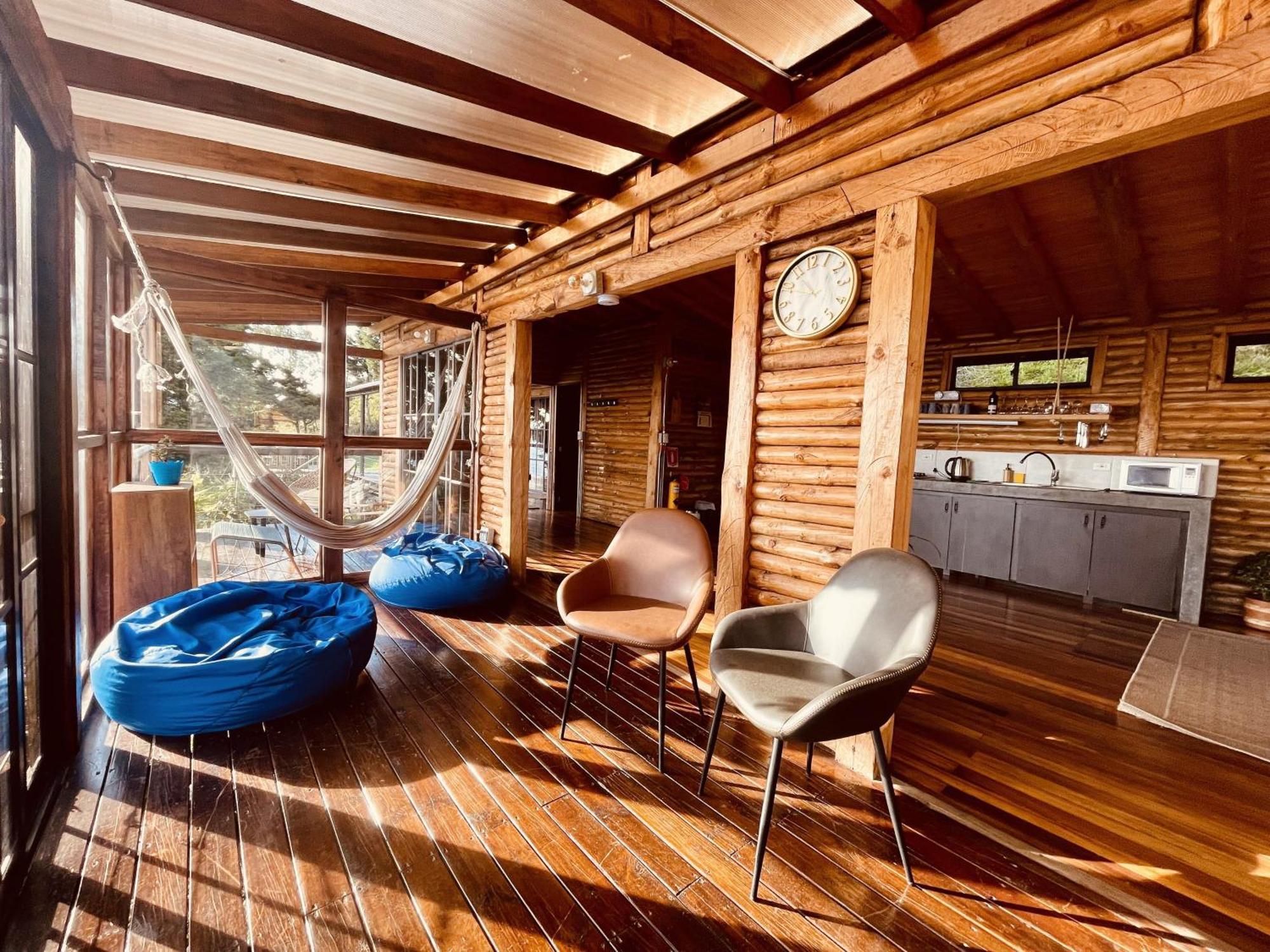 圣埃伦娜Skyline Ecoliving Santa Elena别墅 外观 照片