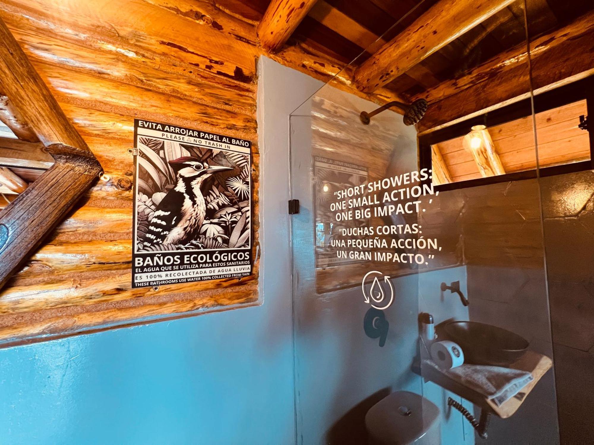 圣埃伦娜Skyline Ecoliving Santa Elena别墅 外观 照片