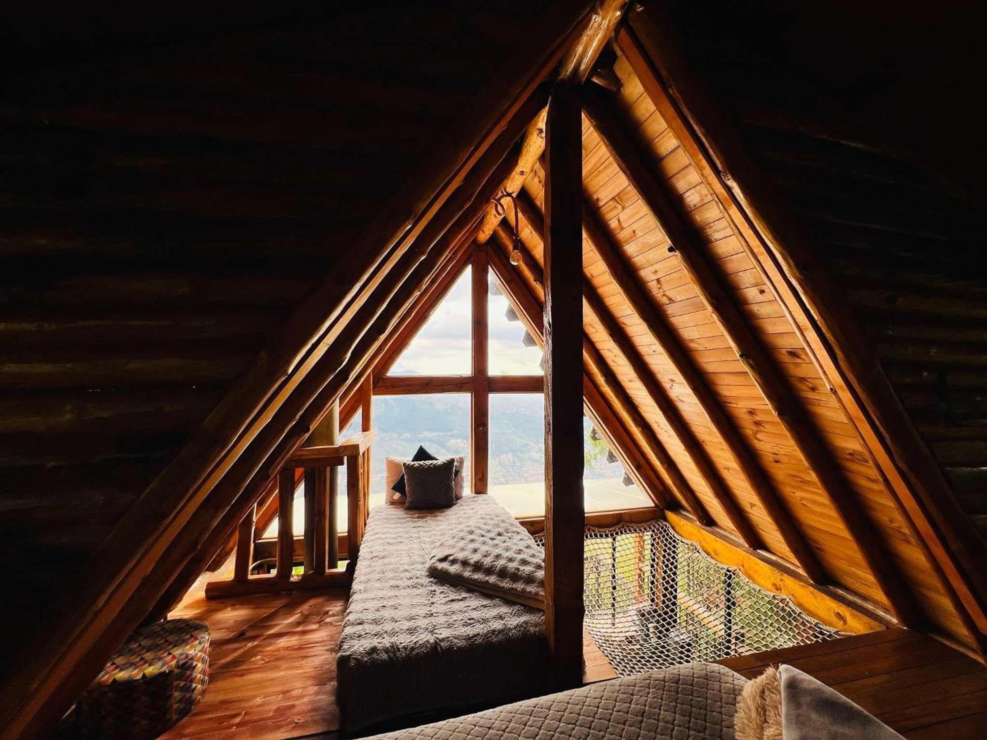 圣埃伦娜Skyline Ecoliving Santa Elena别墅 外观 照片